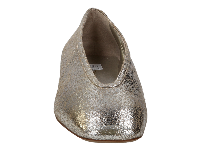 Voltan Ballerines Argent