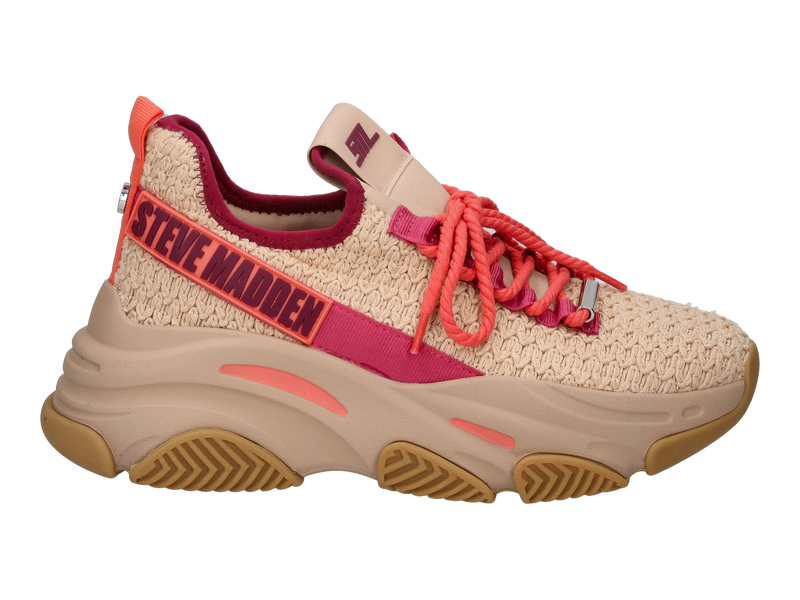 Steve Madden Sneakers Beige