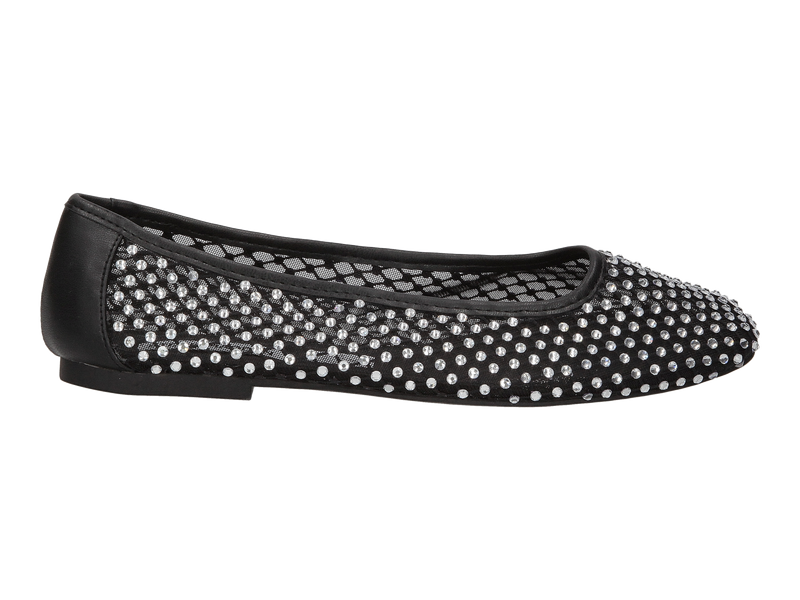 Steve Madden Ballerinas Black