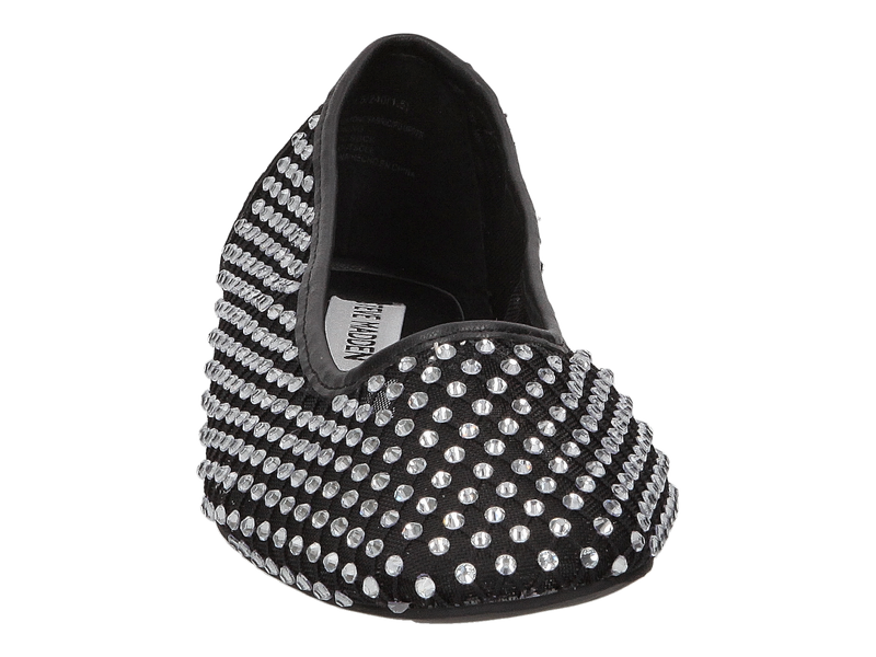 Steve Madden Ballerinas Black