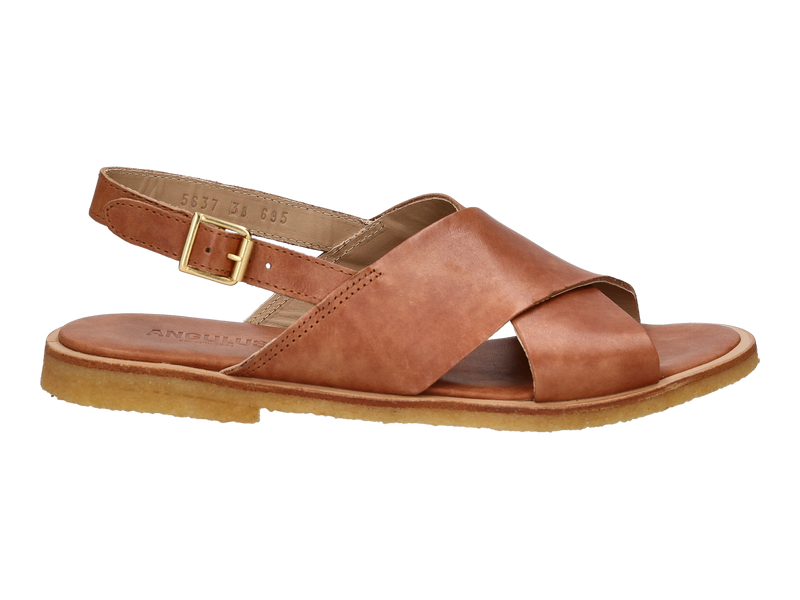Bekijk product 'Angulus Sandalen Cognac' Angulus Sandalen Cognac