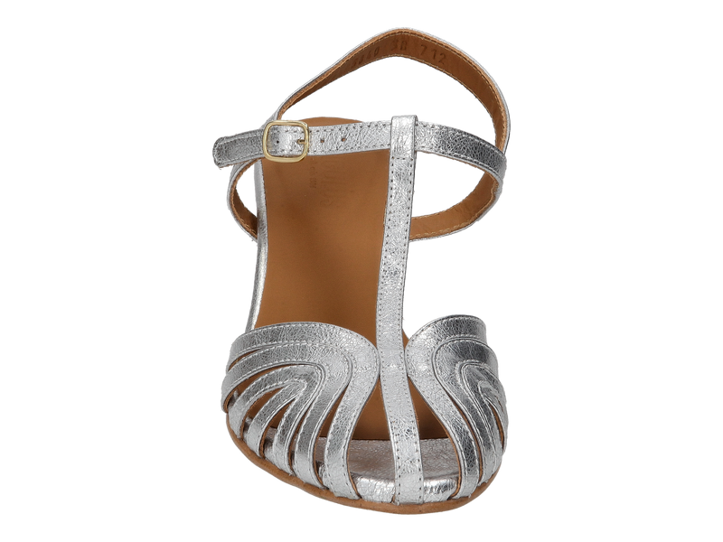 Angulus Sandals Silver