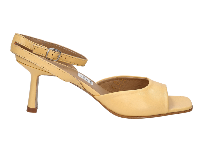 Angulus Sandals Yellow