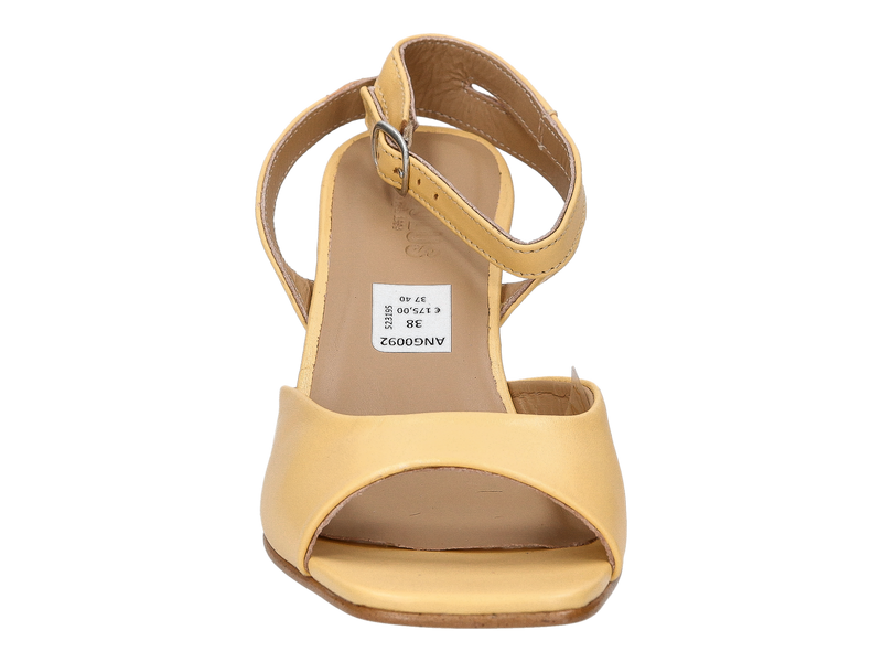 Angulus Sandals Yellow