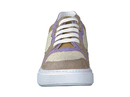 Fiamme baskets taupe