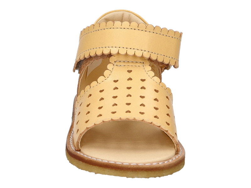 Angulus Sandals Yellow
