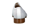 Luca Grossi lace shoes white
