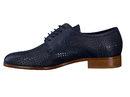 Luca Grossi lace shoes blue