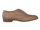 Luca Grossi chaussures à lacets beige