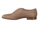 Luca Grossi chaussures à lacets beige