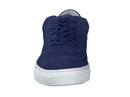Catwalk chaussures à lacets bleu