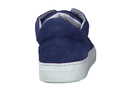 Catwalk chaussures à lacets bleu