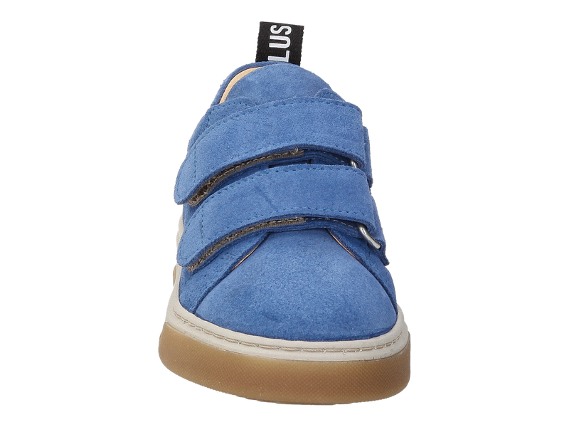 Angulus Velcro Shoes Blue
