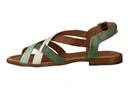 Pikolinos sandals green