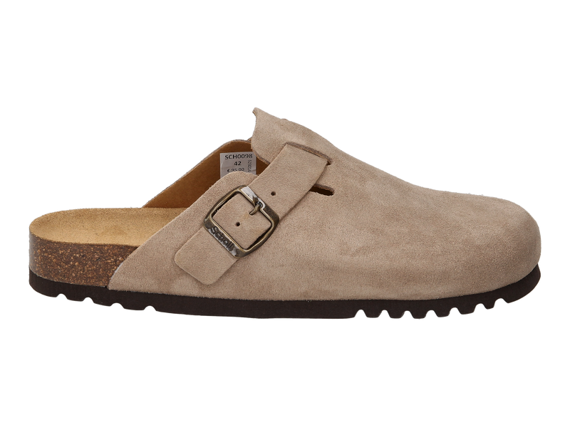 Scholl Muilen Beige