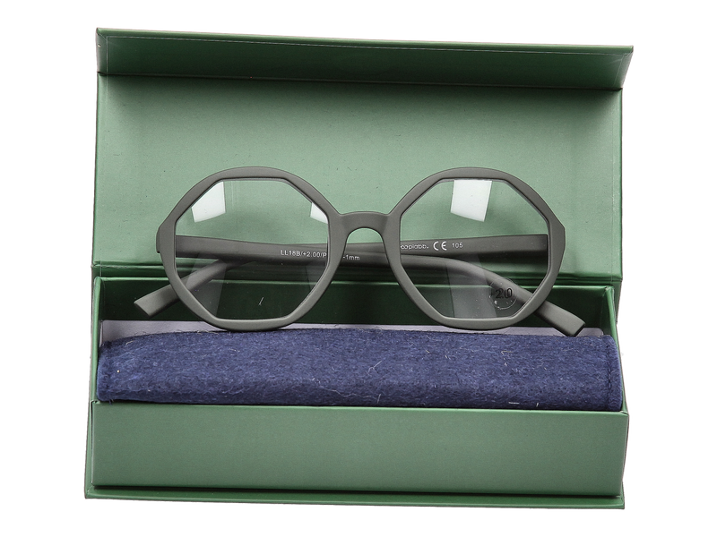 Looplabb Lunettes Vert