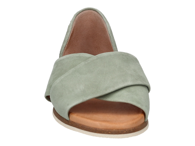 Apple Of Eden Sandalen Groen