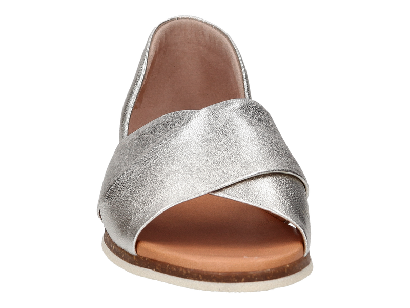 Apple Of Eden Sandalen Zilver