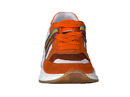 La Triboo sneaker orange