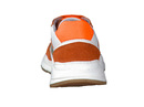 La Triboo sneaker orange