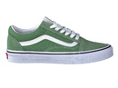 Vans sneaker green