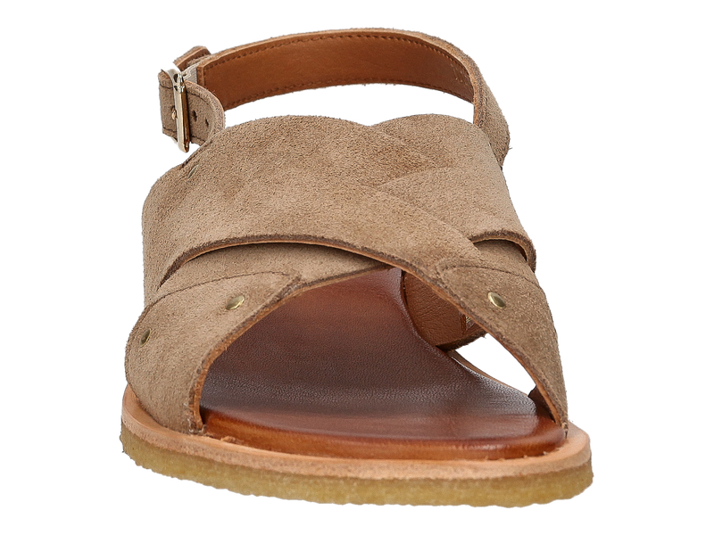 Billi Bi Sandals Cognac