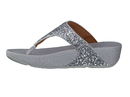 Fitflop tongs argent