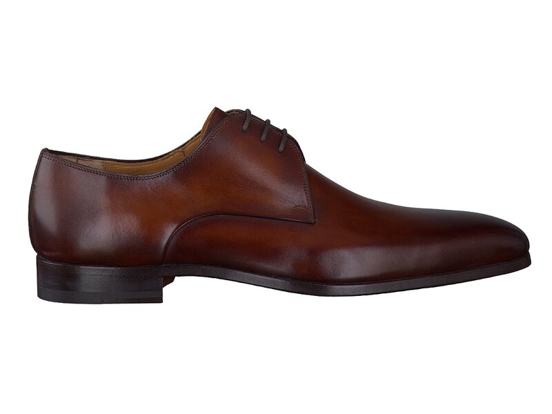 Magnanni Veterschoenen Cognac