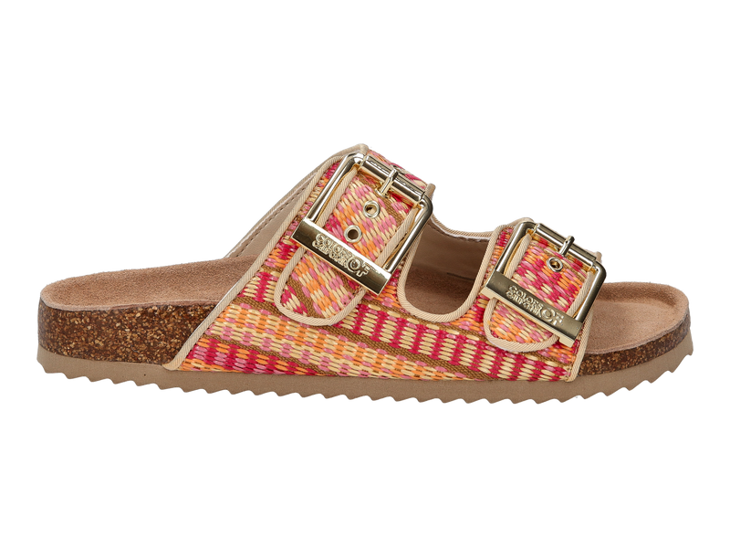 Colors Of California Mules Orange