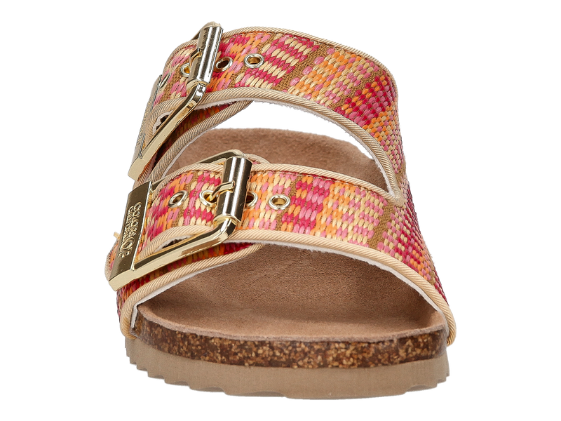 Colors Of California Mules Orange