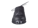 Ambiorix chaussures à lacets noir