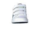 Polo Ralph Lauren chaussures à velcro blanc