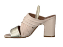 Julie Dee sandals beige