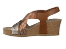 Mephisto sandals brown