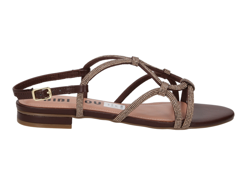 Bibi Lou Sandalen Bruin