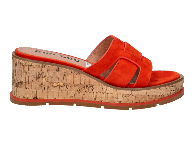 Bibi Lou Muilen Koraalrood