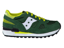 Saucony sneaker green