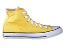 Converse sneaker geel
