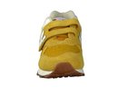 New Balance chaussures à velcro jaune
