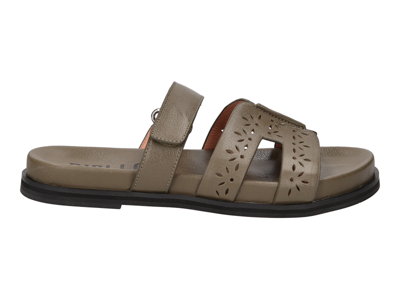 Bekijk product 'Bibi Lou Muilen Kaki' Bibi Lou Muilen Kaki