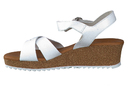 Paul Green sandaal wit