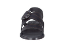 Pertini sandaal zwart