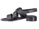 Pertini sandals black