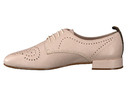 Pertini chaussures à lacets rose