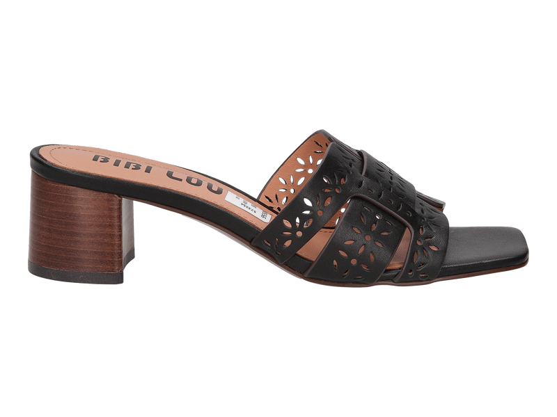 Bekijk product 'Bibi Lou Muilen Zwart' Bibi Lou Muilen Zwart