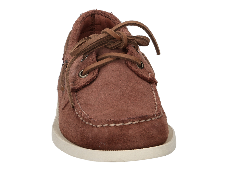 Sebago Docksides Brown
