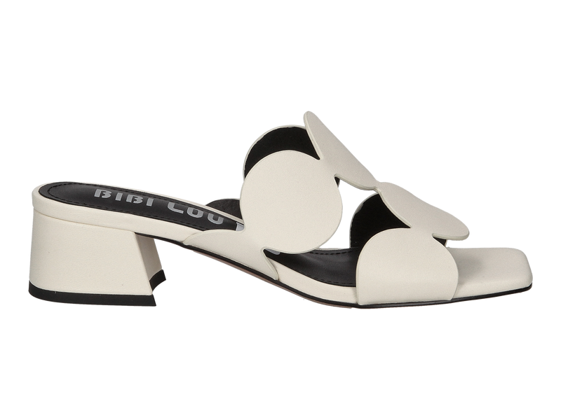 Bekijk product 'Bibi Lou Muilen Wit' Bibi Lou Muilen Wit