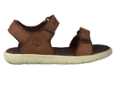 Timberland sandals brown