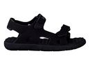 Timberland sandals black