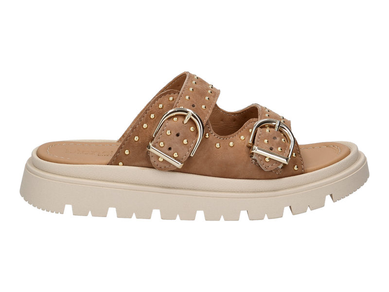 Dianetti Tongs Beige